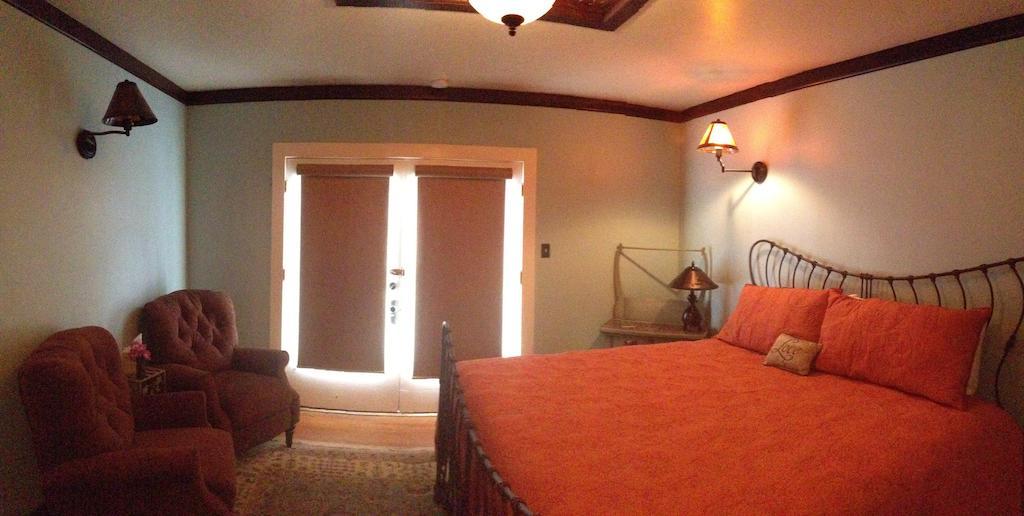 The Golden Leaf Inn Эстес Парк Номер фото