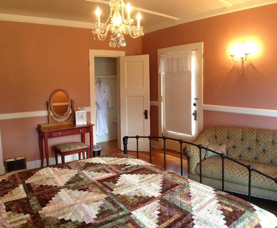 The Golden Leaf Inn Эстес Парк Номер фото
